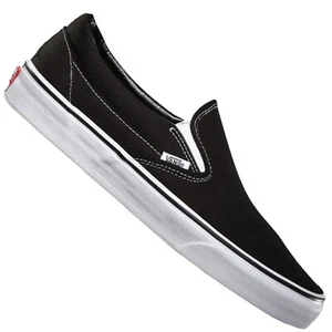 Vans Classic Slip On Damen-Sneaker Slipper Schuhe Turnschuhe Skateschuhe - Bild 1 von 64