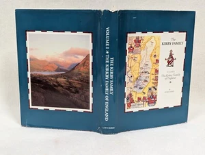 Vtg 1994 The Kirby Family of England Volume 1 ~ Lewis Kirby ~ Geneaology - Picture 1 of 10