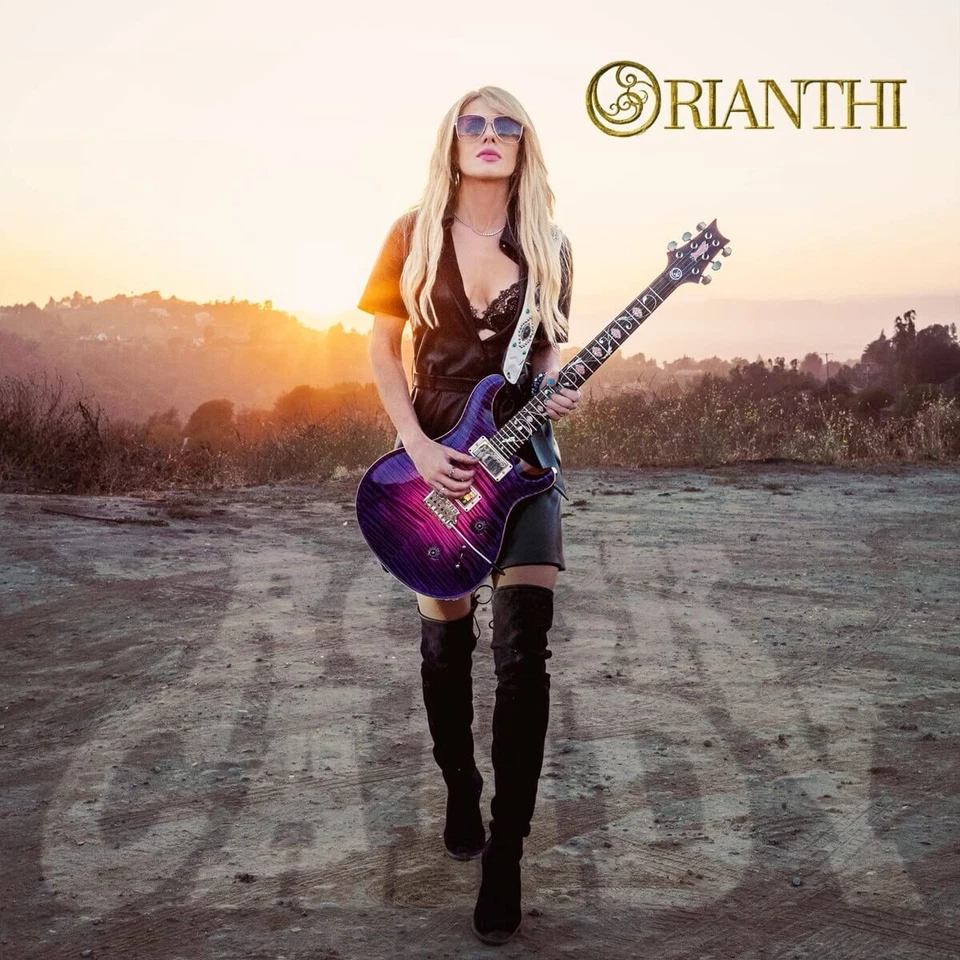 Orianthi - Rock Candy CD NEU OVP - Bild 1 von 1