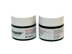 DR JART+ Cicapair Tiger Grass COLOR CORRECTING TREATMENT SPF30 Lot 2x .33 Oz NEW - Picture 1 of 2