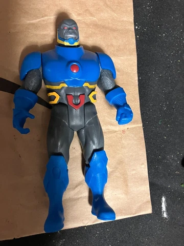 McFarlane Toys DC Super Powers Darkseid 5 in Action Figure Cover