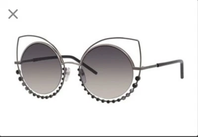 NUEVO Gafas de sol Marc Jacobs 16/S Y1N9C 53-22-140 Italia degradadas AUTÉNTICAS  Foto 1 de 4