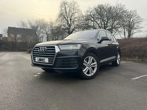 AUDI Q7 3.0 TDI V6 S LINE DIESEL QUATTRO - Picture 1 of 9