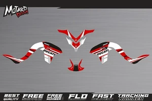 Graphics Kit for Ducati Multistrada 1250 2015 2016 2017 Decals Sticker - Picture 1 of 6