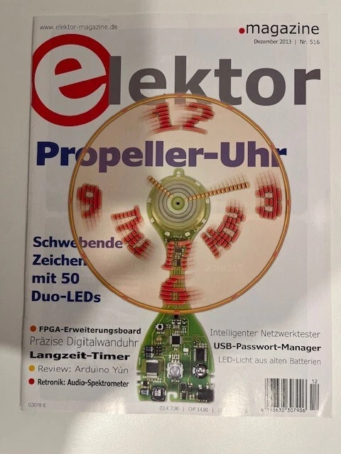 elektor Nr. 516 12/2013 - Bild 1 von 1