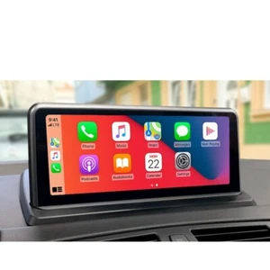 BMW 1 E87 E88 E81 E82 Carplay AndroidAuto Pantalla Táctil 10.25' 2004-2014 - Imagen 1 de 12