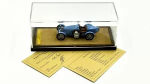 EMC 1/43 Bugatti Type 35B GRAND PRIX 1927 Chassis 4661 - Picture 1 of 24