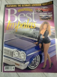 Lowrider Magazin LRM Best Of Impalas III 1958 - 1969 Collector's Edition 3 1997 - Bild 1 von 7