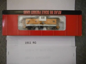 Atlas   1911  RG	Extended Vision Caboose - Picture 1 of 2