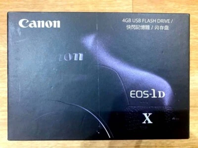 Canon USB 4GB USB Flash Drive EOS-1DX Miniature - Image 1 of 4