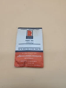 Genuine Tecumseh Spring Part # 590454 - Picture 1 of 1