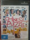 CHINESE PUZZLE DVD FRENCH FILM ROMAIN DURIS, AUDREY TAUTOU & KELLY REILLY SEQUEL