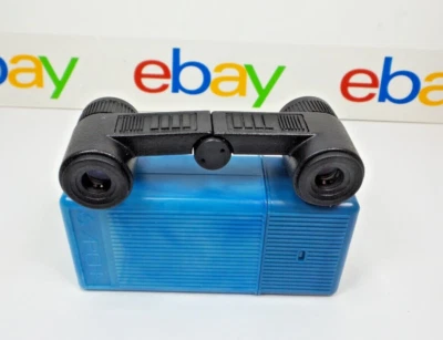 APEHA Russian Spy Goggles Mini Binoculars GRT2 2.5 x 17.5 Opera Glasses Russia - Image 1 of 4