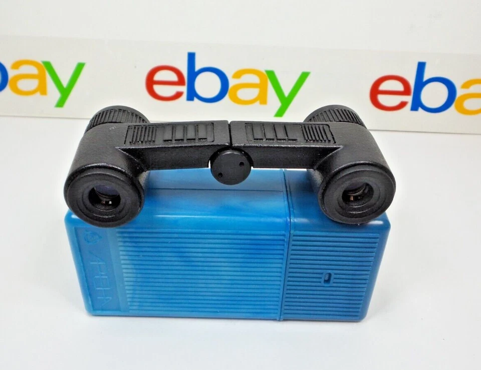 APEHA Russian Spy Goggles Mini Binoculars GRT2 2.5 x 17.5 Opera Glasses Russia - Image 1 of 4