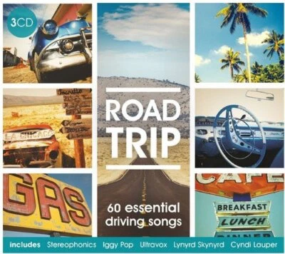 Various - Road Trip - Various CD K2VG The Cheap Fast Free Post The Cheap Fast - Image 1 of 2