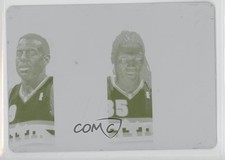 2012 National Treasures Printing Plate Yellow 1/1 Andre Iguodala Rookie RC 3z3