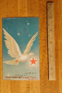 Antique Victorian Trade Card Marshalltown Iowa - Picture 1 of 3