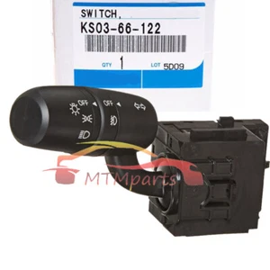 FOG LIGHTS SWITCH LEVER KD33-66-122 Fit for Mazda CX-5 2013-2016 3 6 2014-16 - Picture 1 of 4
