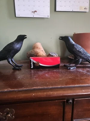 Navaja de Bolsillo Spyderco Stretch 2 XL Bloqueo Trasero C258BGBKP FRN Micro-Fusión PD#1 Acero Foto 1 de 4