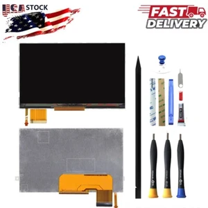 OEM 4.3" Backlight LCD Screen Display Replacement For Sony PSP 3000 3001 USA - Picture 1 of 9