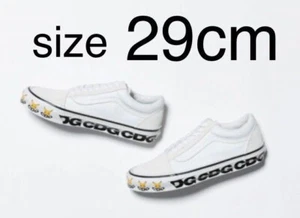 COMME des GARCONS ✖︎ Pokemon vans sneakers CDG - Picture 1 of 3