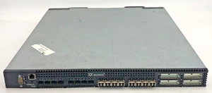 QLogic SANbox 5202 16-Port Full Fabric 2GB Switch SB5202-16A - Picture 1 of 16