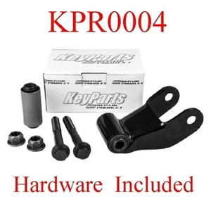 Kit de grilletes de resorte trasero KPR0004 90 96 F150, suspensión Ranger Econoline L=R - Imagen 1 de 7