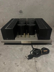 PIONEER M-22 Full Class A Stereo Power Amplifier From JAPAN - Picture 1 of 7