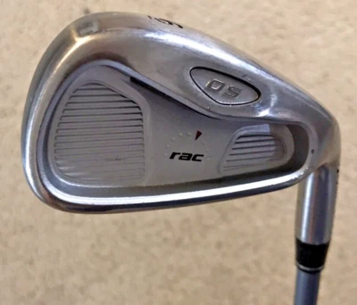 TaylorMade RAC OS 6 Iron, Right Handed, RH, Graphite Ladies Lite Flex 65g shaft - Image 1 of 4