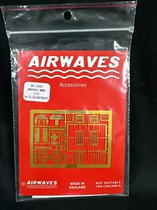 ✨1/72 AIRWAVES Zubehör AC-7243 AW2043 Fw Ta 154 Moskito ✨ - Bild 1 von 3