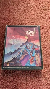 Divine Right Board Game TSR Great Condition Vintage Rare 1979 - Picture 1 of 9