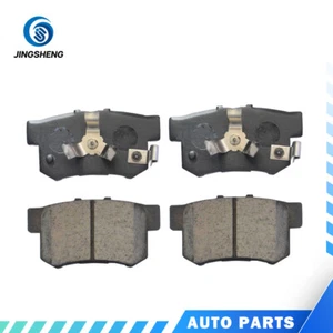Rear Brake Pads For 09-14 City 1.5L 05-14 Jazz 43022-SAA-J50 - Picture 1 of 3