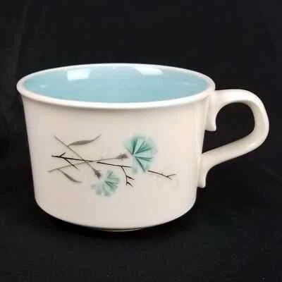 Taza plana Taylor Smith & Taylor FLORAL Foto 1 de 4