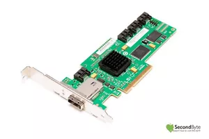 IBM LSI 44E8701 PCIe RAID Controller Card SAS3445E-R L3-25139-00G - Picture 1 of 1