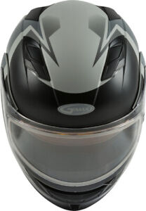 G-Max MD01S Descendant Modular Snow Helmet Snowmobile