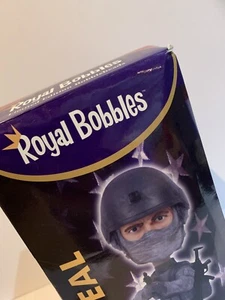 Royal Bobbles Navy SEAL Team 6 Bobble Head Limited Edition Boxed - Picture 1 of 7