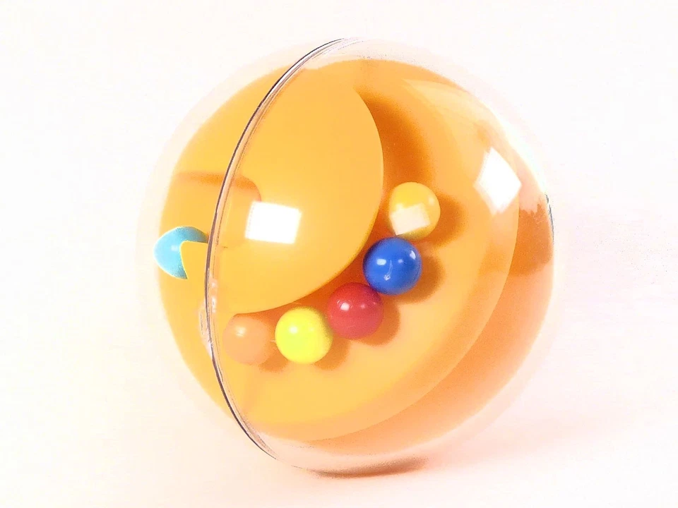 HABA® Greifling Regenbogenwirbel, regt Hörsin an, spülmaschinengeeignet 1557 - Bild 1 von 2