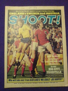 SHOOT! - Bob Paisley - Gordon Lee - 14. Juli 1979 - Bild 1 von 1
