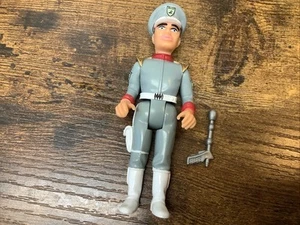 1992 TROY TEMPEST STINGRAY 3.75" MATCHBOX VINTAGE GERRY ANDERSON ACTION FIGURE - Picture 1 of 5
