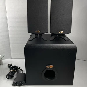 Klipsch ProMedia 2.1 THX Computer Speaker System - Tested Works - Bild 1 von 12