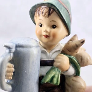 Rare Hummel Figurine For Father 87 Goebel Germany 1960 1972 TMK 3 - Picture 1 of 17