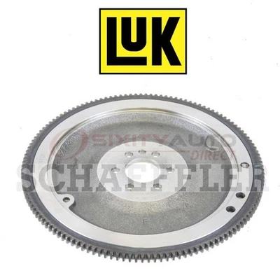 LuK MX Clutch Flywheel for 2007-2015 Mini Cooper 2.0L L4 - Transmission eh Foto 1 de 4