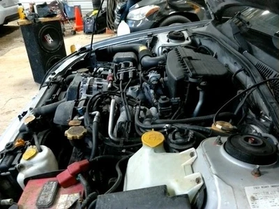 Carrier Rear Automatic Transmission L Model Fits 01-04 LEGACY 775308 - Imagen 1 de 4