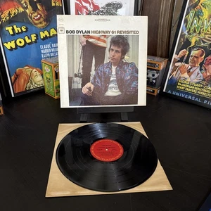 Bob Dylan | Highway 61 Revisited | Stereo Vinyl LP Columbia CS 9189 - Clean!! - Picture 1 of 16