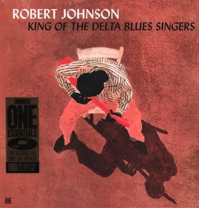 Robert Johnson King of the Delta Blues Singers LP vinyl Europe Number One - Picture 1 of 2
