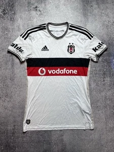 Adidas T-Shirt Jersey Football BJK Besiktas Turkey Season 2014 Size M - Picture 1 of 11