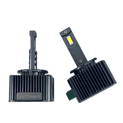 LAMPADE D3S LED 6000K DA XENON A LED MATRIX 12000 LUMEN PLUG AND PLAY FUZION - Image 1 of 4