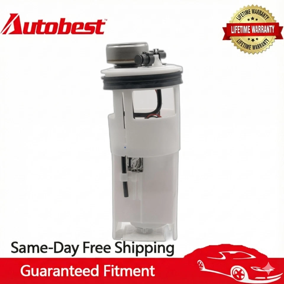 Módulo de bomba de combustible Autobest F3134A para Dodge Ram 2500 Van 1999-2003 V6 V8, 35 galones Foto 1 de 4