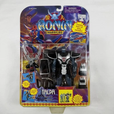 Playmates Ronin Warriors - Figura de acción Talpa NUEVO Foto 1 de 4