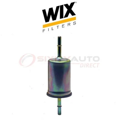 WIX Fuel Filter for 1998-1999 Mazda B2500 - Gas Pump Line Air Delivery eu Foto 1 de 4